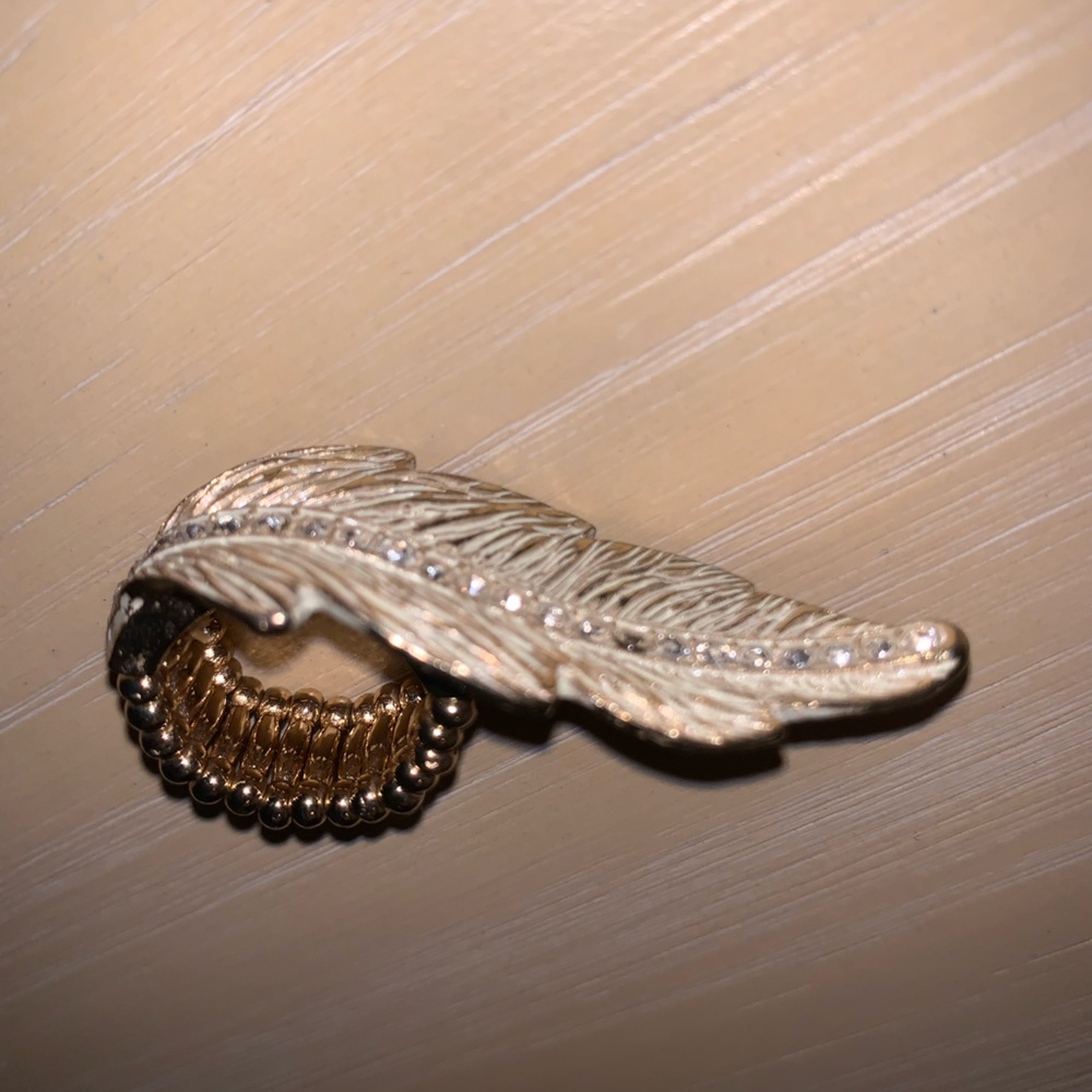 Leaf ring - Picture 4 of 7